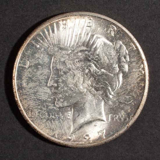 Three United States Peace type