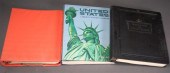THREE US COMMEMORATIVE STAMP A