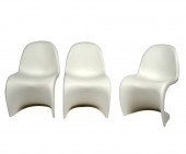 THREE VERNER PANTON / VITRA ST