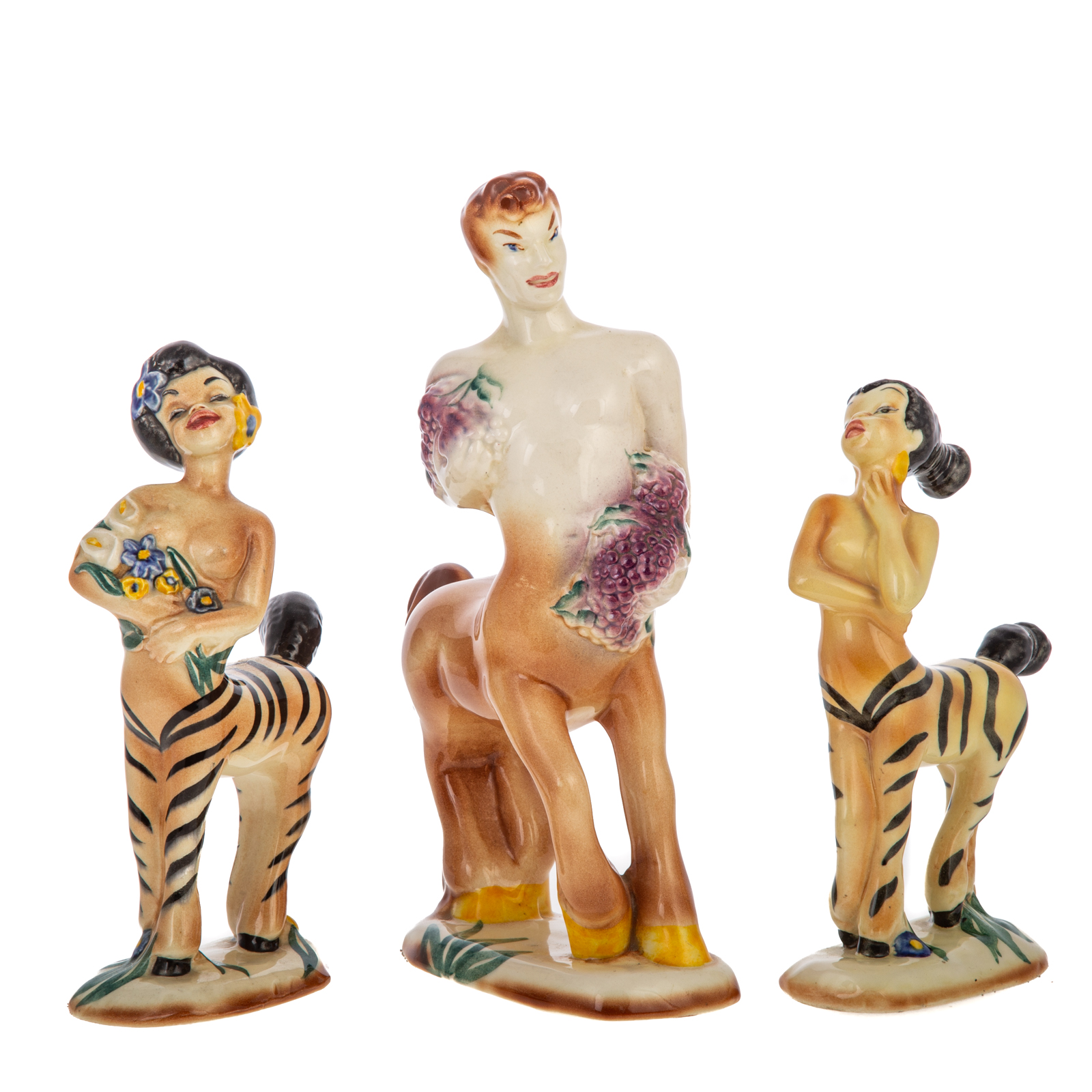 THREE VERNON KILNS DISNEY