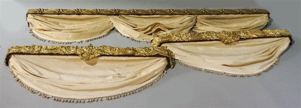 THREE VICTORIAN AMERICAN DECORATIVE