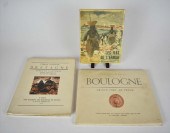 THREE VINTAGE BOOKS OF FRENCH