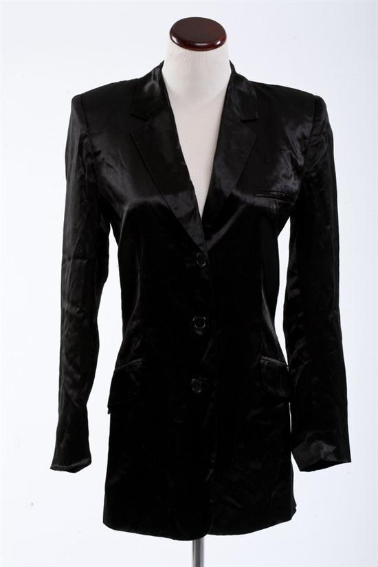 THREE VINTAGE DESIGNER JACKETS.