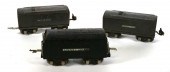 THREE VINTAGE LIONEL TENDERS 2