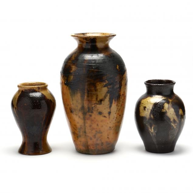 THREE VINTAGE NORTH CAROLINA