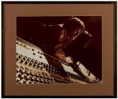 THREE VINTAGE PHOTOS OF JOHN L