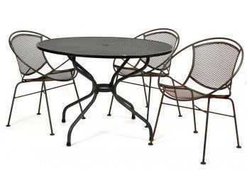 Three vintage Salterini Radar