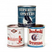 THREE VINTAGE SOUTHERN ONE GAL