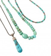 THREE VINTAGE SOUTHWEST STYLE