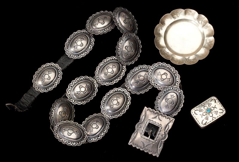 Three Vintage Southwestern