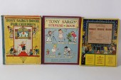 THREE VINTAGE TONY SARG ILLUST