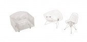 THREE VITRA DESIGN MUSEUM MINI