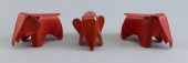 THREE VITRA DESIGN MUSEUM MINI