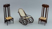 THREE VITRA DESIGN MUSEUM MINI