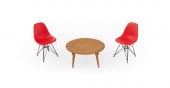 THREE VITRA DESIGN MUSEUM MINI