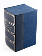 THREE-VOLUME SET “A VOYAGE INT