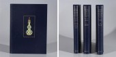 Three volume set of Chinese Ce