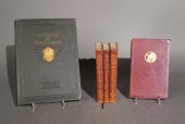 THREE VOLUME 'WORKS OF EDGAR A