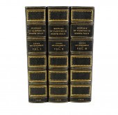 THREE VOLUMES: "A HISTORY OF P
