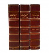 THREE VOLUMES: HAIL & FAREWELL