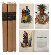 Three volumes, 'History of the