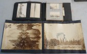 THREE VOLUMES OF AMERICAN AND