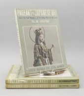 THREE VOLUMES OF PAGEANT OF JA