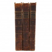 THREE VOLUMES ON CHINESE HISTO