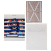THREE VOLUMES ON FASHION, KAWA