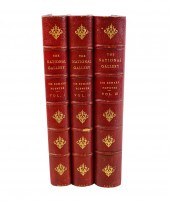 THREE VOLUMES: "THE NATIONAL G