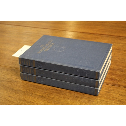 Three volumes, The Worlds