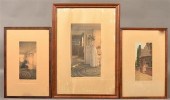 THREE WALLACE NUTTING PHOTOGRA