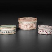 Three Wallpapered Dresser Band