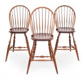 THREE WARREN CHAIR WORKS WINDS