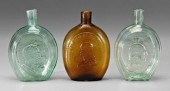 Three Washington portrait flas