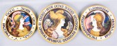 THREE WEDGWOOD EARTHENWARE POR