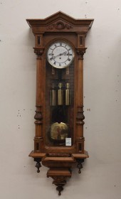 THREE-WEIGHT VIENNA REGULATOR