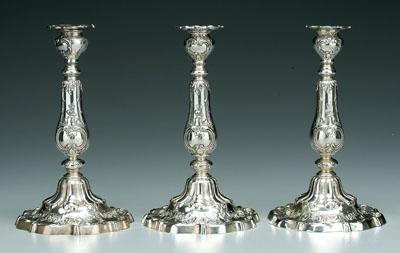 Three weighted sterling