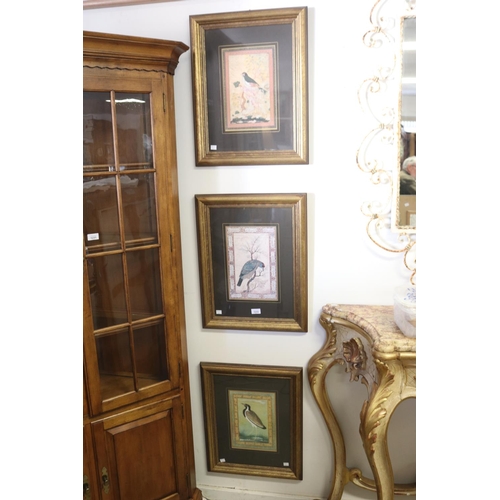 Three well framed Persian