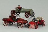 THREE WILKENS EARLY AUTOS Pres