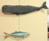 THREE WILLIAM GALLAGHER FISH C