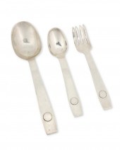 THREE WILLIAM SPRATLING "DISCO