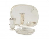 THREE WILLIAM SPRATLING SILVER