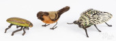 THREE WIND-UP TOYS<br>Three wi
