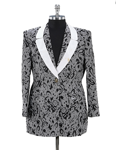 Three women's evening jackets by