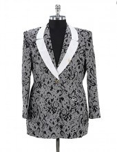 Three women's evening jackets
