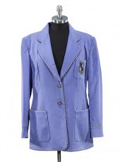 Three women's evening jackets