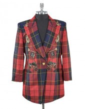 Three women's evening jackets