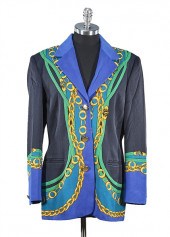 Three women's evening jackets