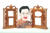 THREE WORKS BY HOWARD FINSTER